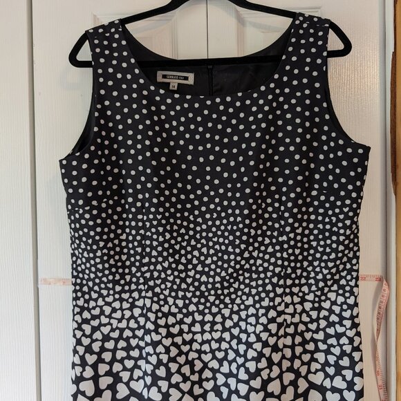 Polka dot to heart dress 14 - Picture 2 of 11